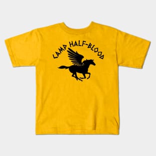 camp half blood Kids T-Shirt